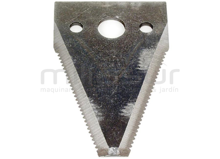 CUCHILLA PEINE ESM (80X50,8)