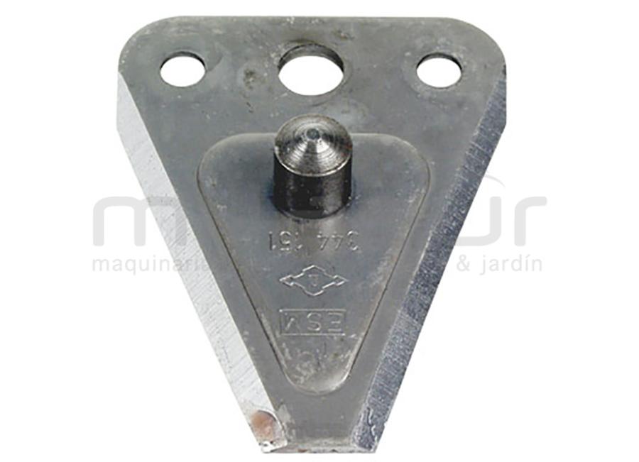 CUCHILLA PEINE SEGADORA BUS 344151 O.Z