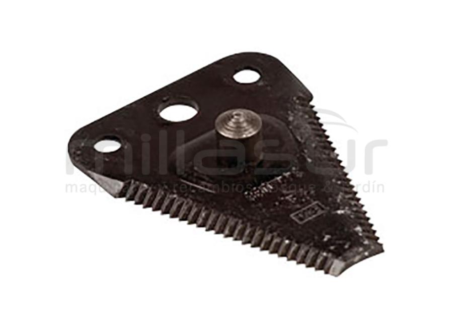 CUCHILLA DOBLE PEINE SEGADORA ESM 3440991