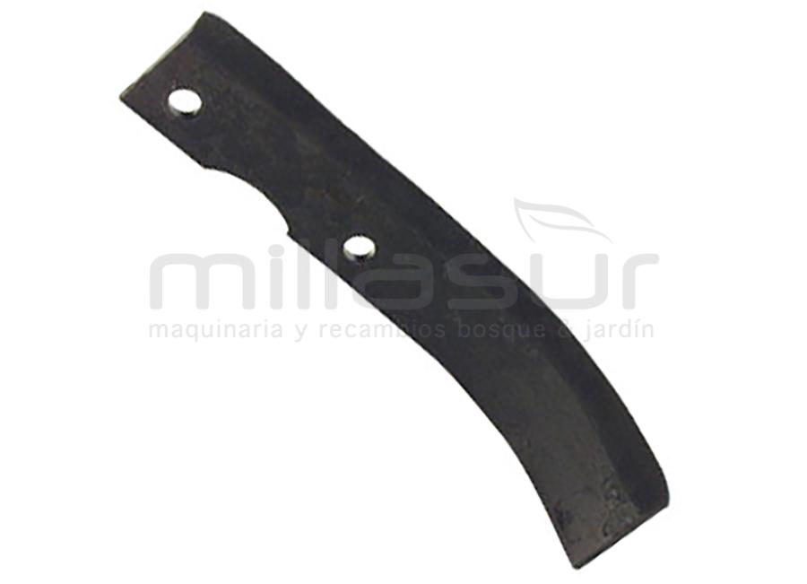 CUCHILLA MOTOAZADA 190x40 IZQ - GUTBROD