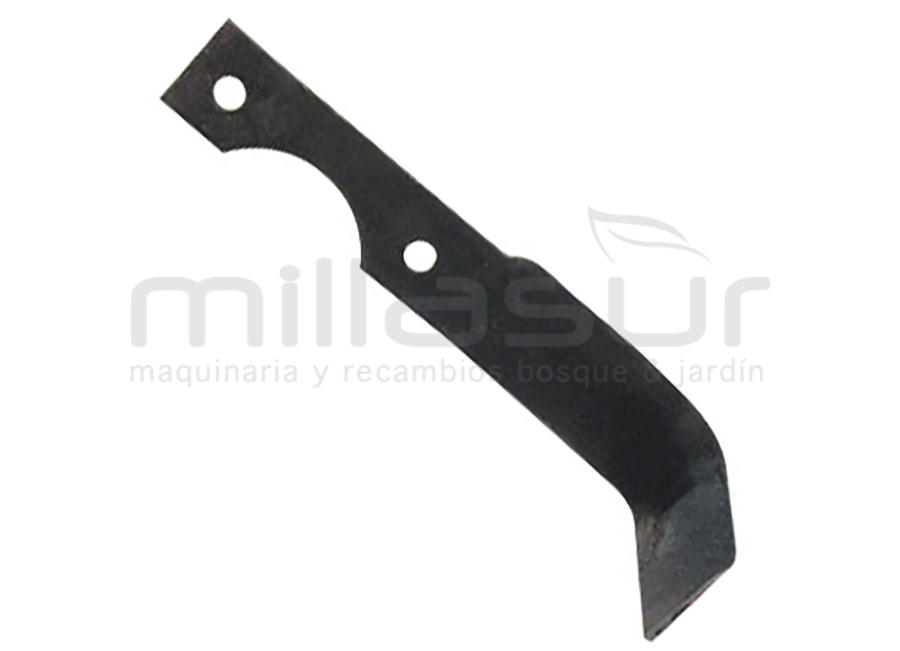 CUCHILLA MOTOAZADA 205x50 DRCH