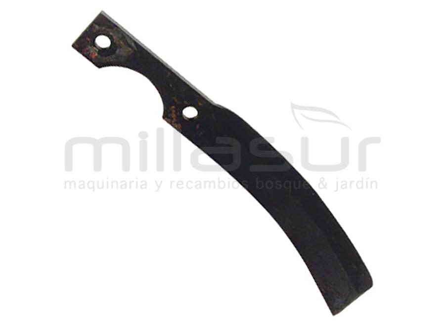 CUCHILLA MOTOAZADA HONDA 225X68 IZQ