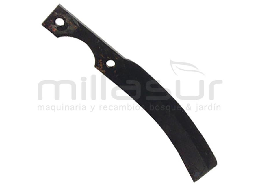 CUCHILLA MOTOAZADA HONDA 225X68 DRCH
