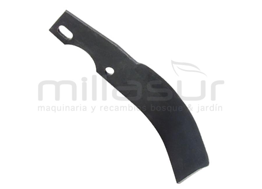 CUCHILLA MOTOAZADA UNIVERSAL 213X62 IZQ