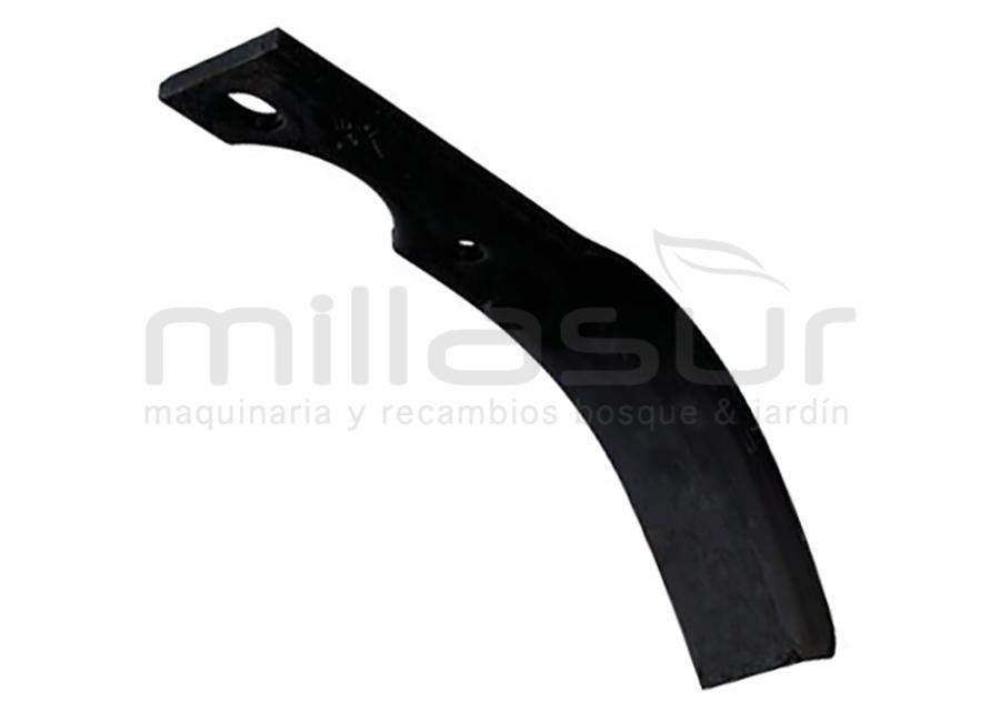 CUCHILLA MOTOAZADA UNIVERSAL 200X70 IZQ
