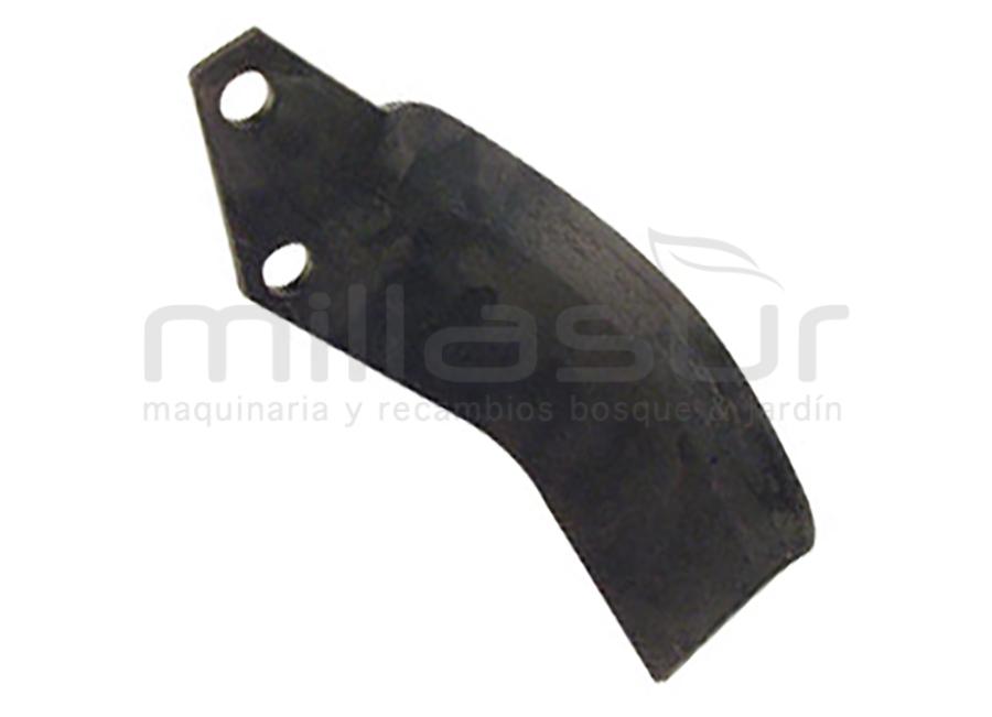 CUCHILLA MOTOAZADA GRILLO 152X72 IZQ