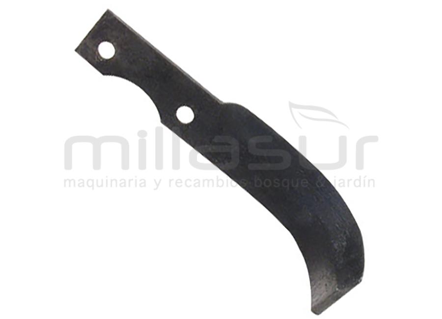 CUCHILLA MOTOAZADA B.C.S. 193X55 IZQ