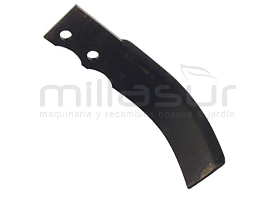 CUCHILLA MOTOAZADA GOLDONI 190X80 IZQ