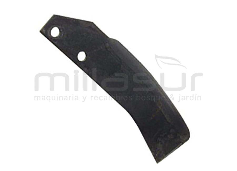 CUCHILLA MOTOAZADA TIELBÜRGER 175X40 IZQ