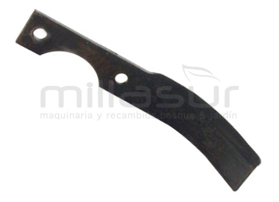 CUCHILLA MOTOAZADA HONDA 200X52 DRCH