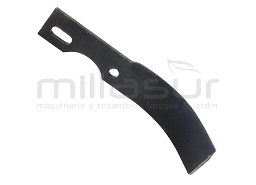 CUCHILLA MOTOAZADA UNIVERSAL 230X70 DRCH