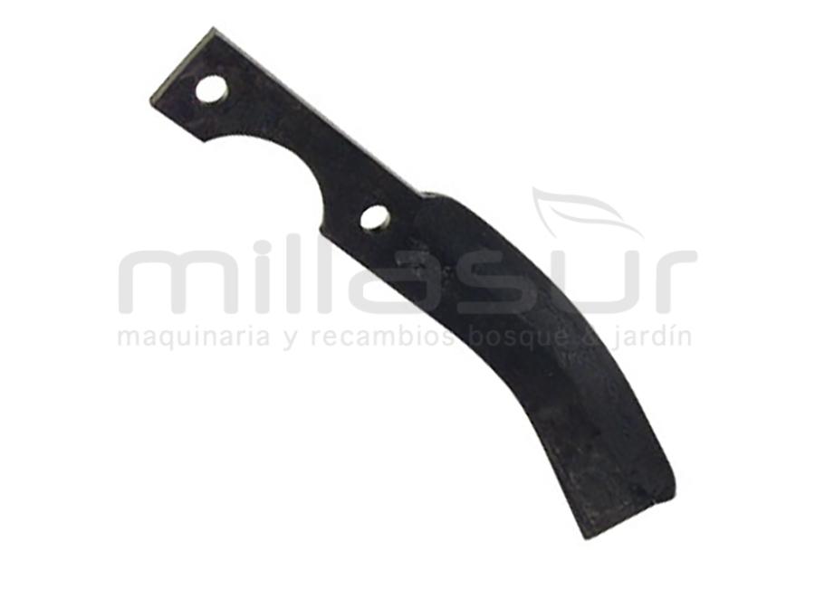 CUCHILLA MOTOAZADA UNIVERSAL 200X62 IZQ