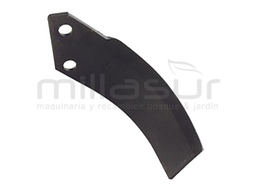 CUCHILLA MOTOAZADA AGRIA 185X100 DRCH