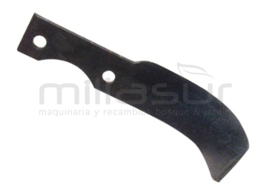 CUCHILLA MOTOAZADA 170x55 DRCH - BCS