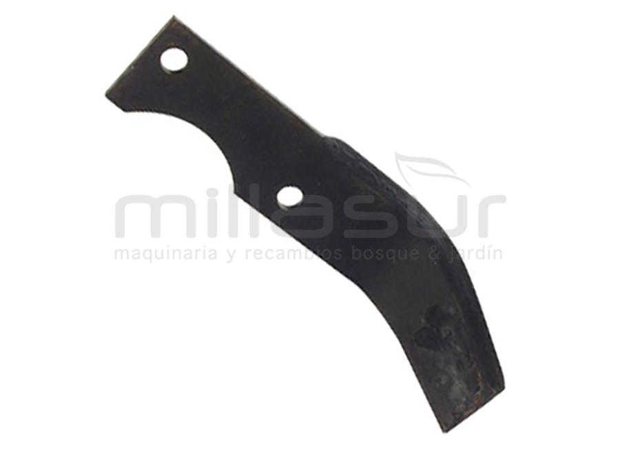 CUCHILLA MOTOAZADA 195x70 IZQ - GOLDONI