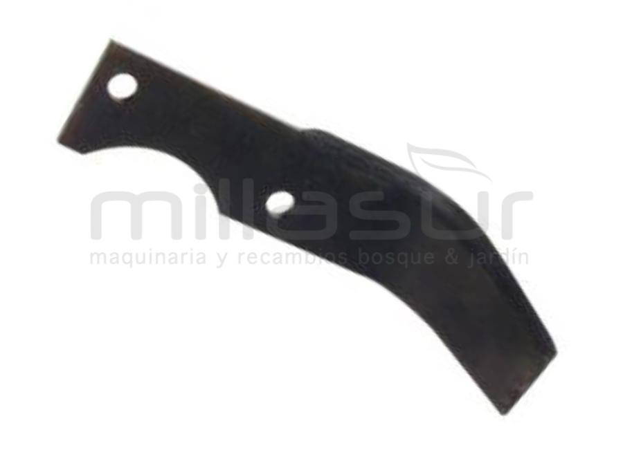 CUCHILLA MOTOAZADA 195x70 DRCH - GOLDONI