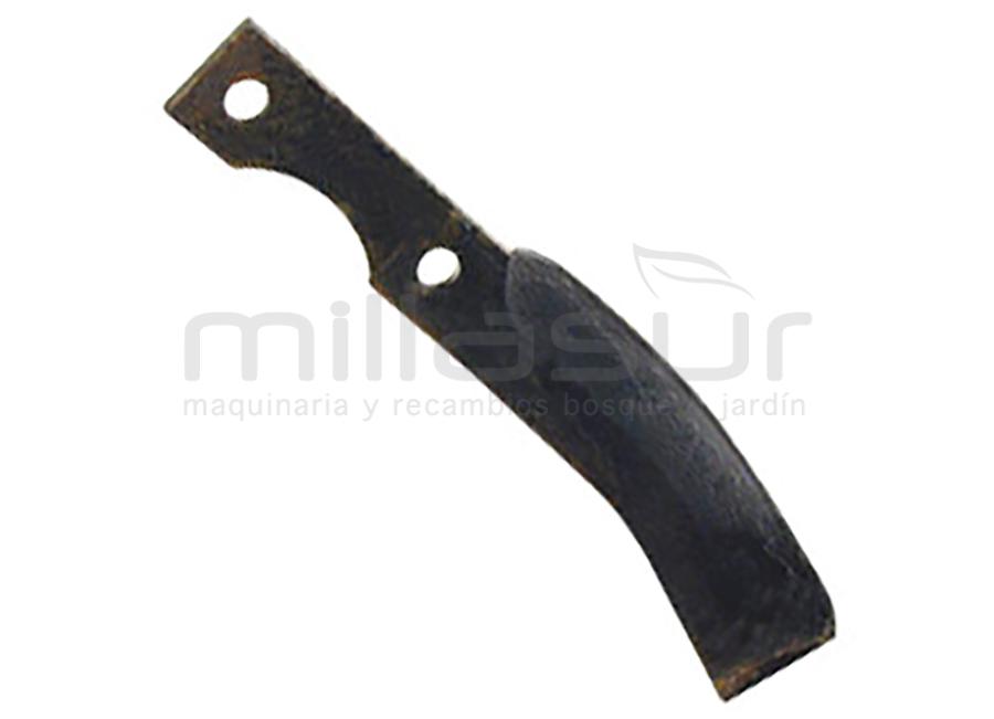 CUCHILLA MOTOAZADA 165x55 IZQ - GRILLO - AGRIA - ISEKI