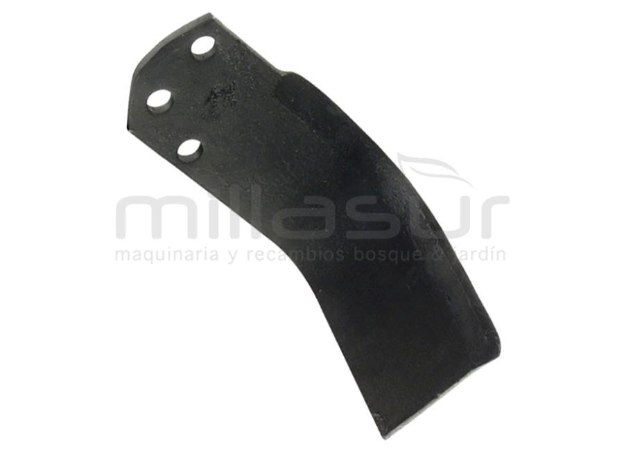 CUCHILLA MOTOAZADA 175x90 IZQ - AGRIA - MTD