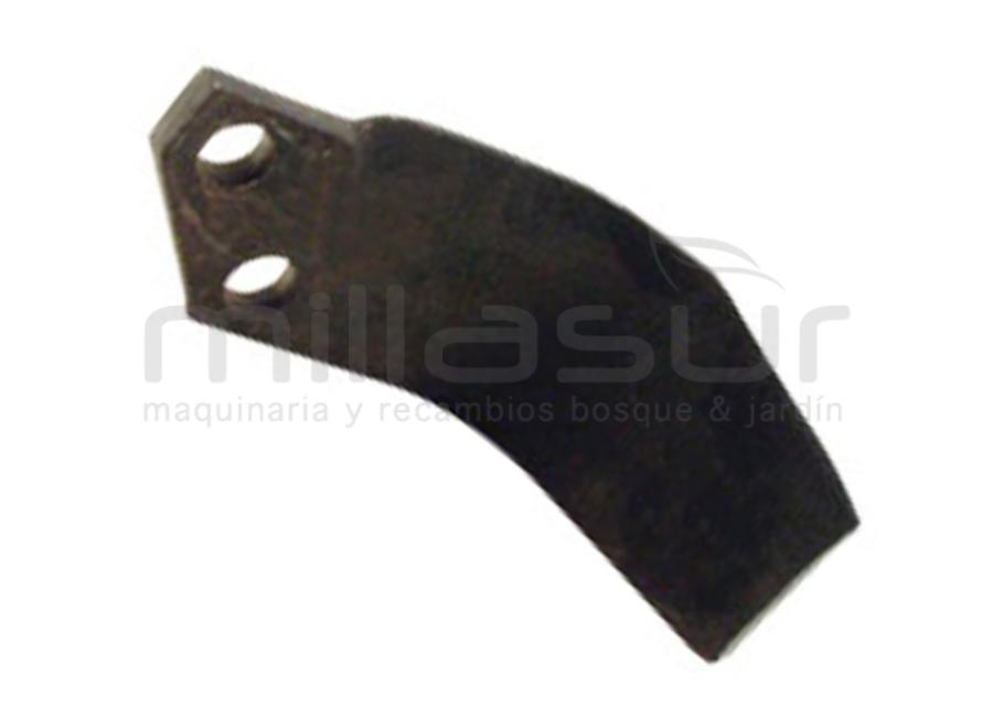 CUCHILLA MOTOAZADA 115x56 DERCH - B.C.S. 