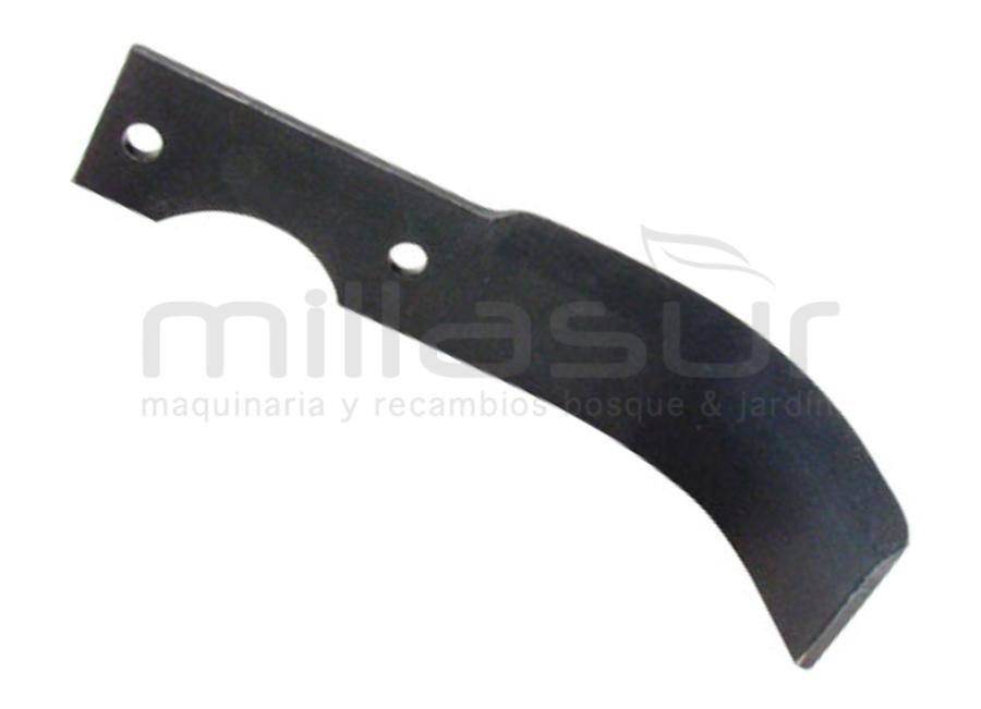 CUCHILLA MOTOAZADA 200x40 DERCH - FORT