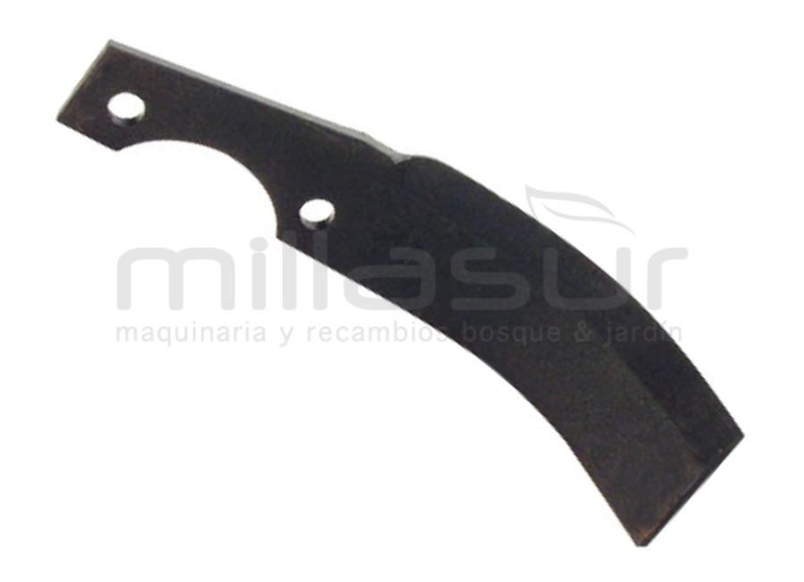 CUCHILLA MOTOAZADA 217x6x45 DRCH - S.E.P.
