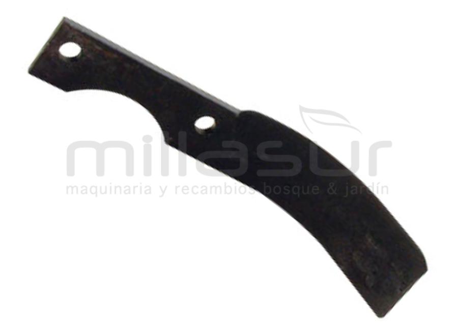 CUCHILLA MOTOAZADA 183x6x30 IZQ - S.E.P.