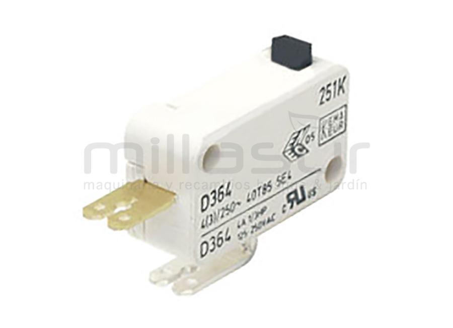MICROINTERRUPTOR METABO HS8140S-8144S-8155S-8165S-8265S-8455S-8465S-8475S