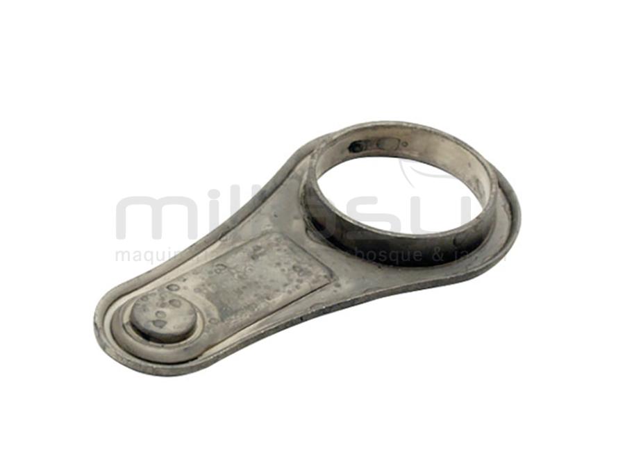 BIELA INF. CORTASETOS METABO HS8140S-8144S-8155S-8165S-8265S-8455S-8465S-8475S