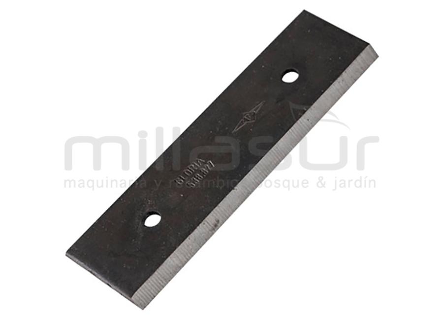 CUCHILLA TRITURADOR NATURA 2800L