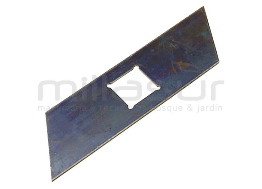 CUCHILLA ESCARIFICADOR GUTBROD VE35