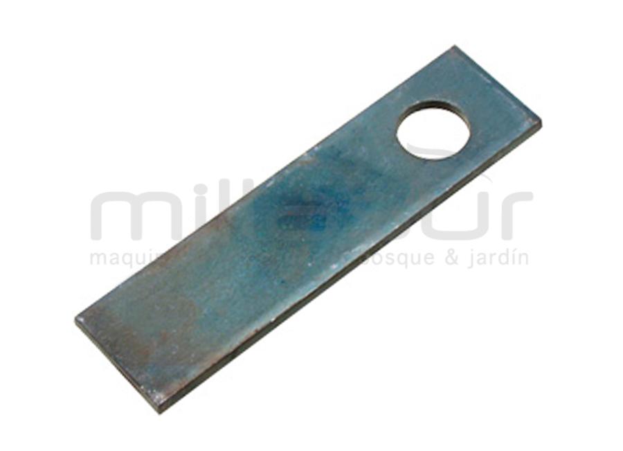 CUCHILLA ESCARIFICADOR BLUE BIRD