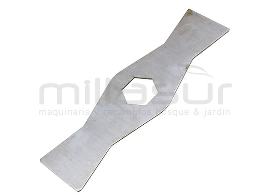 CUCHILLA ESCARIFICADOR 185 - 25,4mm HONDA - RYAN REN-O-THIN