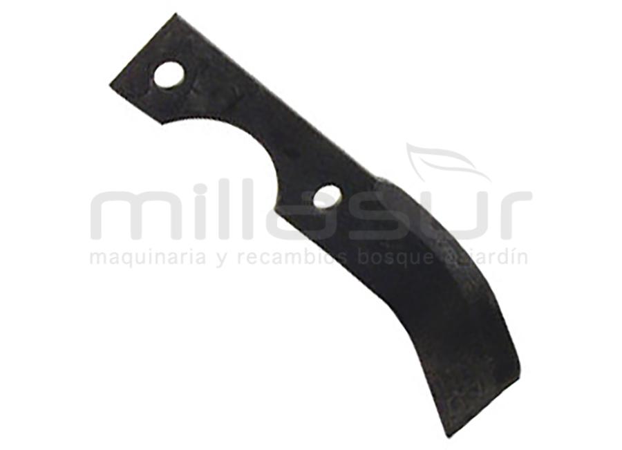 CUCHILLA MOTOAZADA AGRIA IZQUIERDA