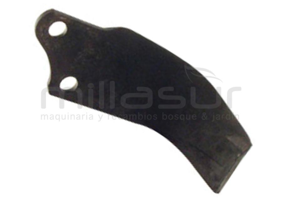 CUCHILLA MOTOAZADA AGRIA IZQ