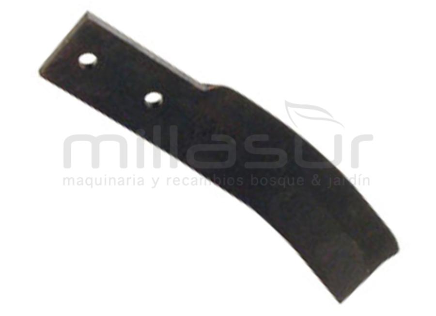 CUCHILLA MOTOAZADA E6  HOLDER