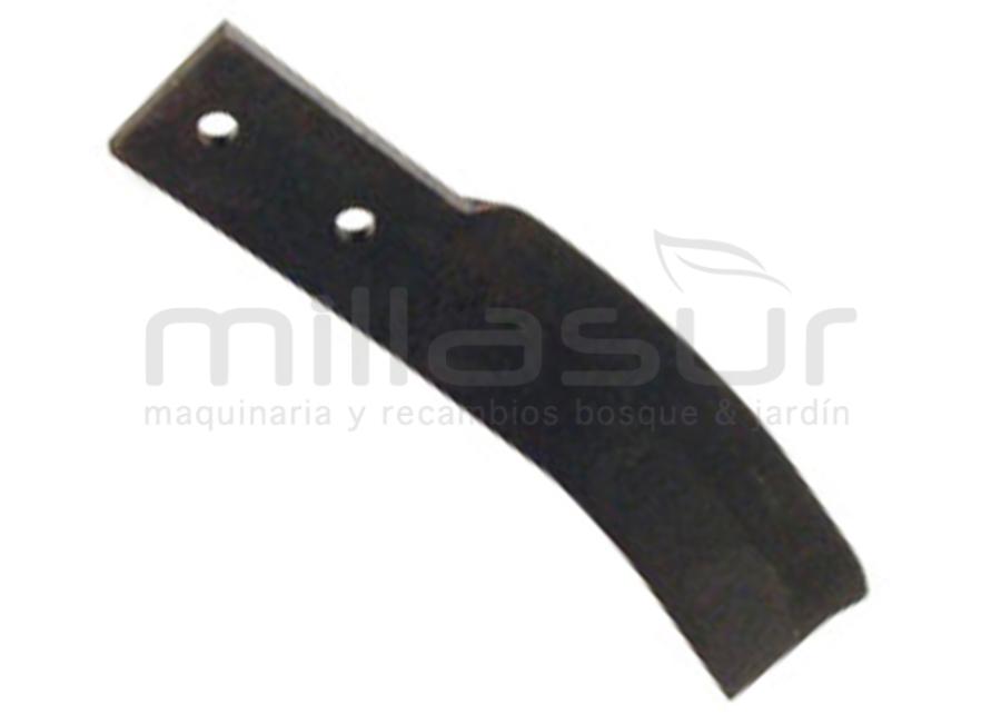 CUCHILLA MOTOAZADA E6  HOLDER