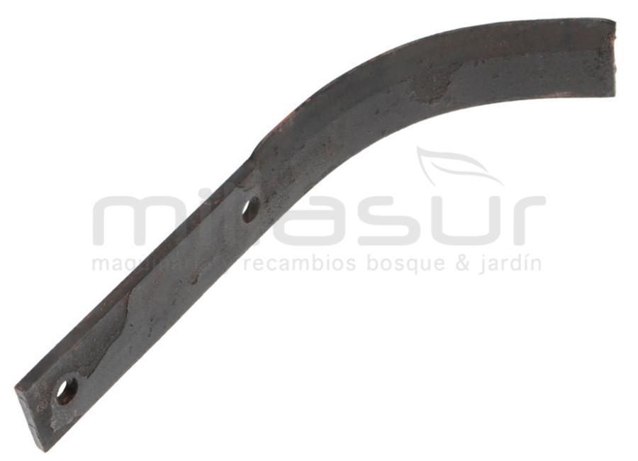 CUCHILLA MOTOAZADA  HONDA 225X65mm IZQ
