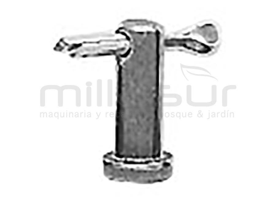 BULON CON PASADOR AGRIA