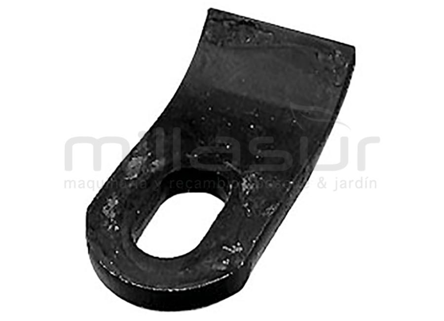 CUCHILLA FLOTANTE DESBROZADOR MULAG