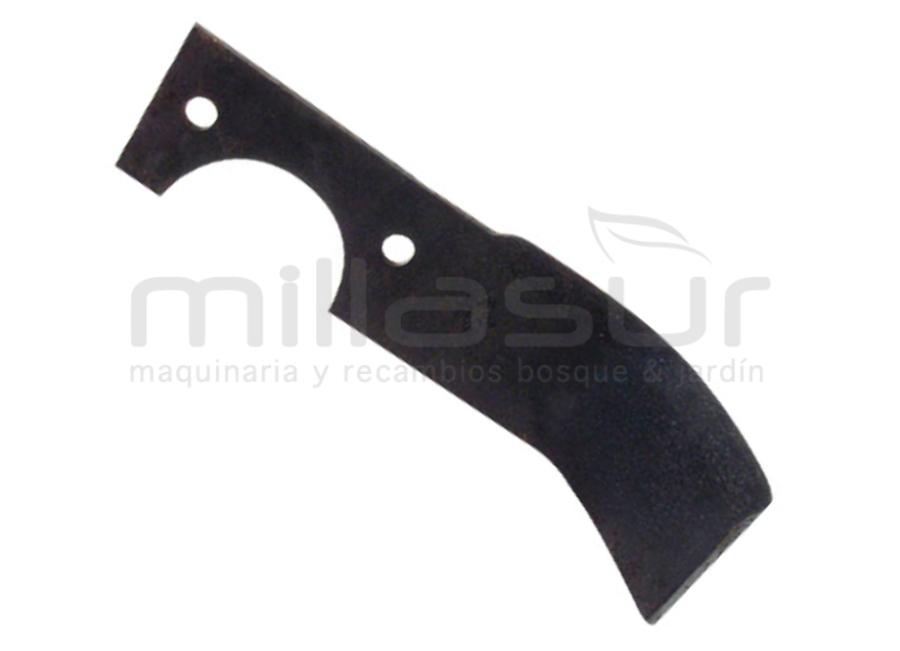 CUCHILLA MOTOAZADA  AGRIA 215X48X5 DERCH