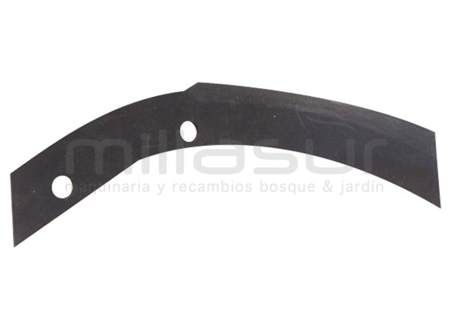CUCHILLA MOTOAZADA  HONDA IZQ