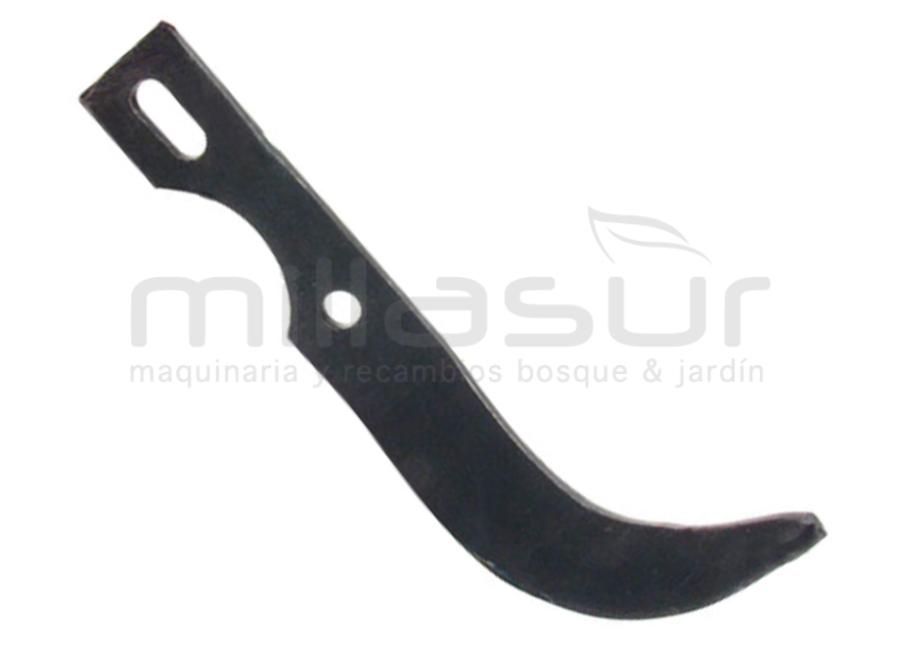 CUCHILLA MOTOAZADA UNIVERSAL DERCH 218X60X6