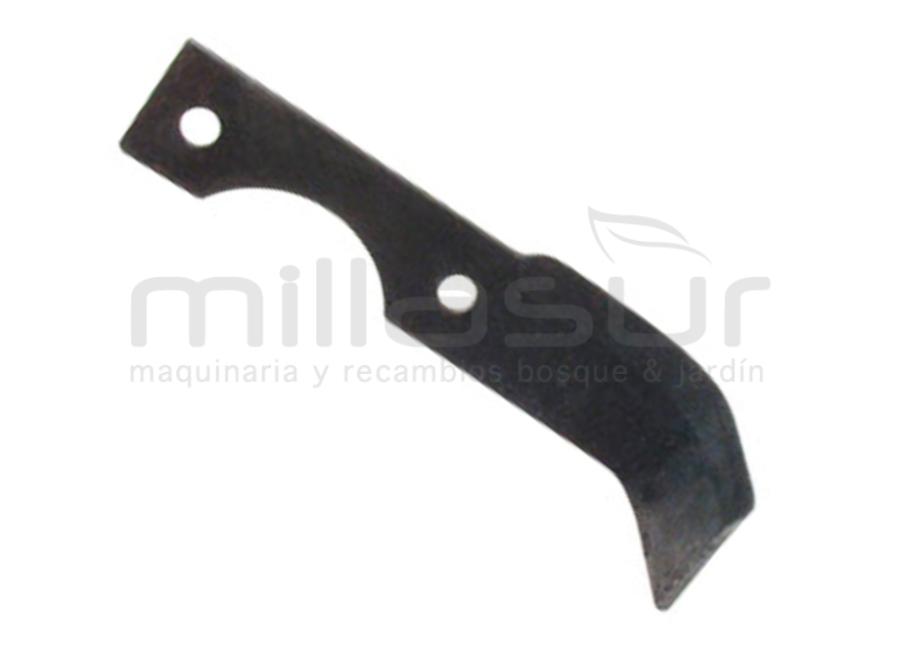 CUCHILLA MOTOAZADA  AGRIA