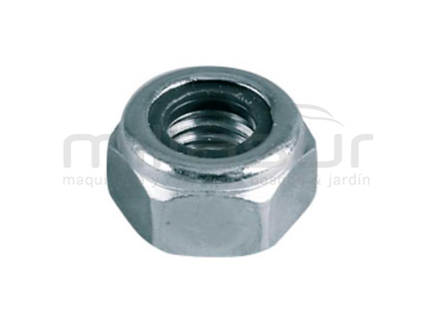 TUERCA M10 DIN985 8.8 10X1.5