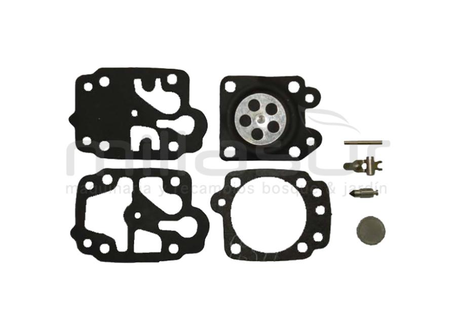 KIT REPARACION MITSUBISHI TL43 - ANOVA D26C, D43C , SG1C