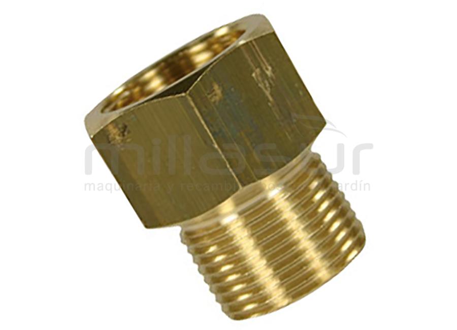 CONECTOR MANGUERA HIDROLIMPIADORA M22 MCH / M22 HEM