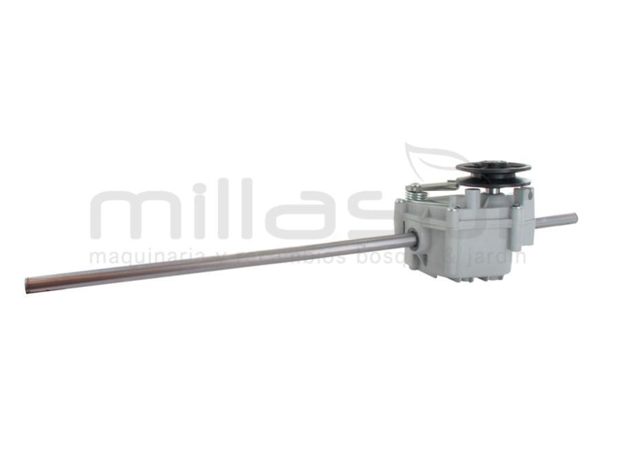 TRACCION COMPLETA ALKO 46RT PLH (12 mm EJE - 59 mm POLEA)