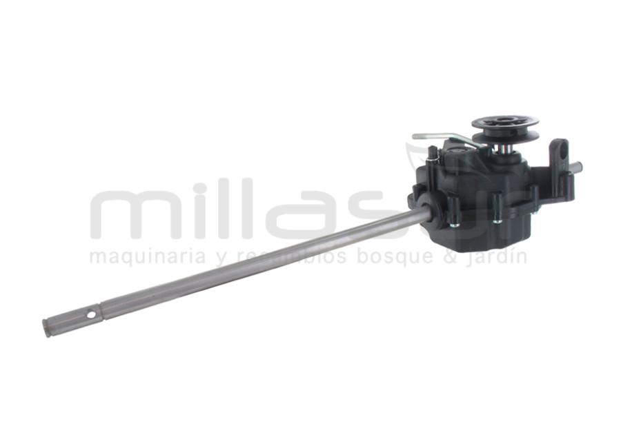 TRACCION COMPLETA GGP STIGA (52 mm POLEA)