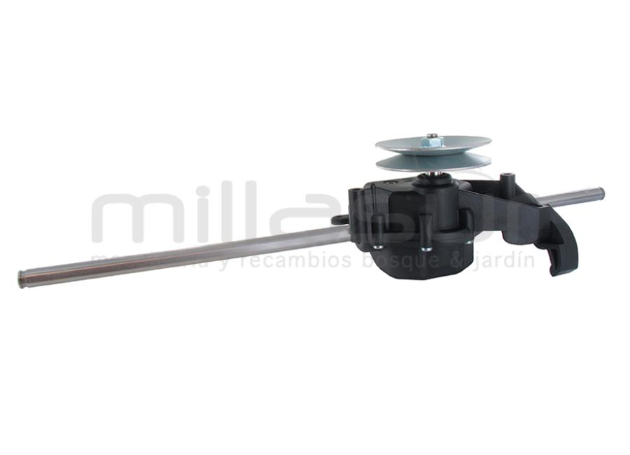 TRACCION COMPLETA HUSQVARNA LB34BVG LC348V LC353V (80 mm POLEA)