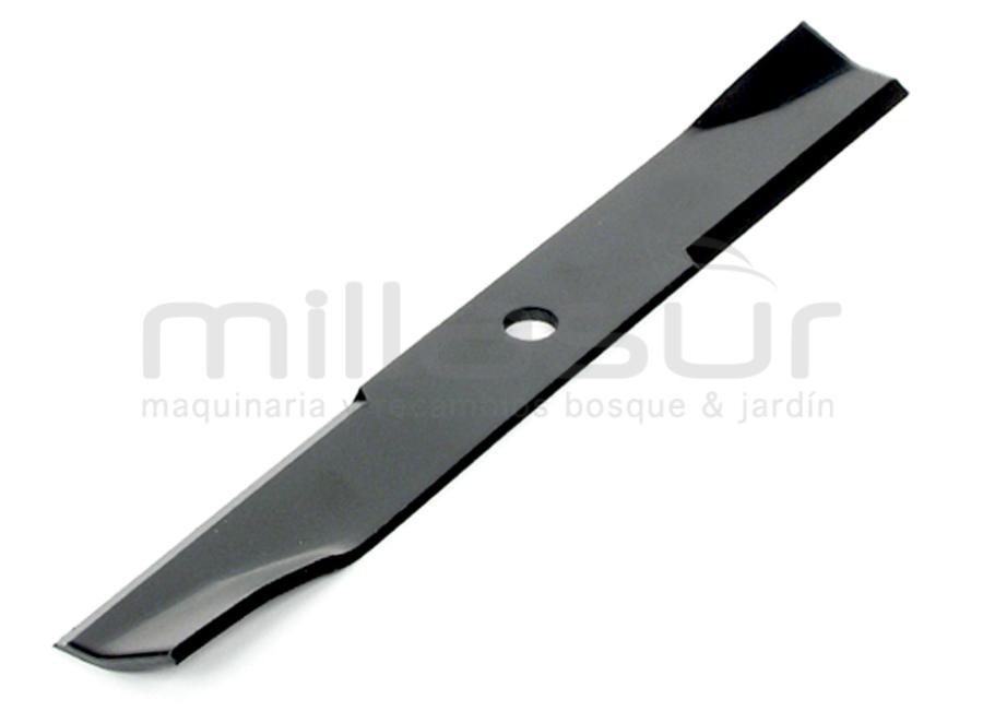 CUCHILLA 40,6 CM JOHN DEERE 120, 140, 200, 300 116, 116H , 170, 175, 180, 185, 240, 245, 260, 265, 285, 320, LT166, STX46, F510, F525